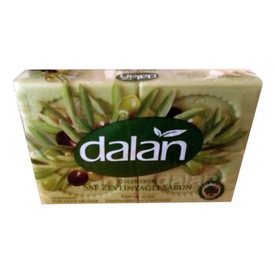 Dalan Geleneksel Zeytinyağlı Saf Sabun 150 Gr x 4 Adet