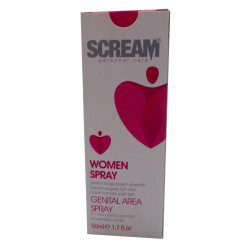 Women Sprey 50ML - Genital Area Spray - Thumbnail