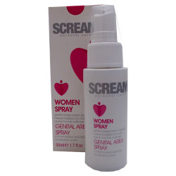 Women Sprey 50ML - Genital Area Spray - Thumbnail