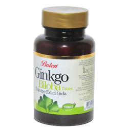 Balen - Ginkgo Biloba 60 Tablet Görseli