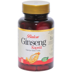 Ginseng 60 Kapsül - Thumbnail