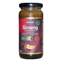 Ginseng Ekstraktlı Bitkisel Macunnu 300 Gr - Thumbnail