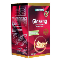 Ginseng Ekstraktlı Bitkisel Macunnu 300 Gr - Thumbnail