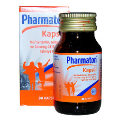 Pharmaton - Ginseng G115 30 Kapsül (1)