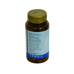 Glucosamine Chondroitin MSM With Hyaluronic Acid 60 Vegetable Kapsül - Thumbnail