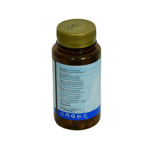 Talya Glucosamine Chondroitin MSM With Hyaluronic Acid 60 Vegetable Kapsül