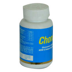 Glucosamine Sulfate ve Chondroitin Sulfate MSM 60 Tablet - Thumbnail