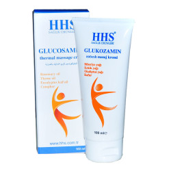 Hhs - Glukozamin Isıtıcılı Masaj Kremi 100 ML (1)