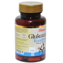 Balen - Glukozamin Kondroitin 60 Kapsül Görseli