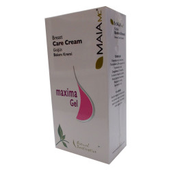 Maia mc - Maxima Gel Göğüs Bakım Kremi 100 ML Görseli