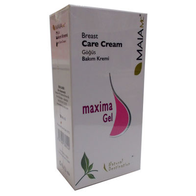 Maia mc Maxima Gel Göğüs Bakım Kremi 100 ML