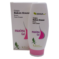 Maxima Gel Göğüs Bakım Kremi 100 ML - Thumbnail