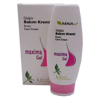 Maia mc Maxima Gel Göğüs Bakım Kremi 100 ML