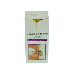 Göğüs Şekillendirici Serum 50 ML - Thumbnail