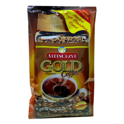 Gold Instant Coffee 100 Gr - Thumbnail