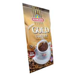 Gold Instant Coffee 200 Gr - Thumbnail