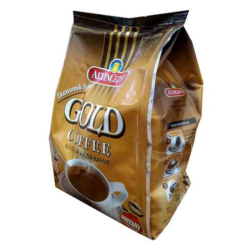 Altıncezve Gold Instant Coffee 500 Gr