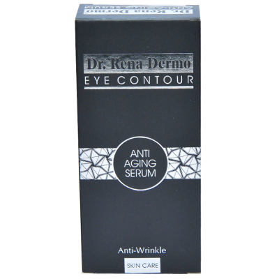 Dr. Rena Dermo Göz Çevresi Anti Aging Serum 8ML