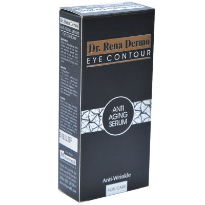 Dr. Rena Dermo Göz Çevresi Anti Aging Serum 8ML