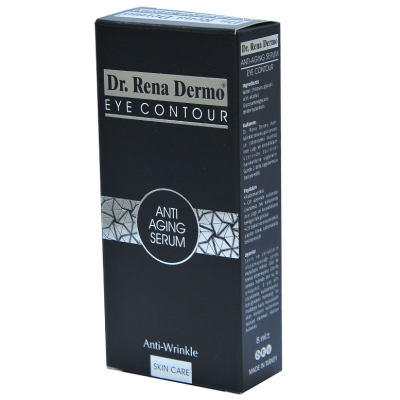 Dr. Rena Dermo Göz Çevresi Anti Aging Serum 8ML