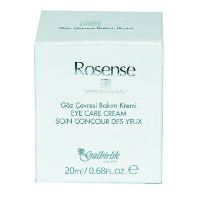 Rosense Göz Çevresi Bakım Kremi 20ML