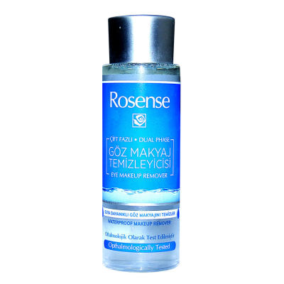 Rosense Göz Makyaj Temizleyicisi 120 ML