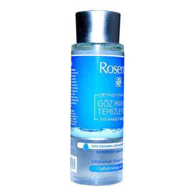 Rosense Göz Makyaj Temizleyicisi 120 ML