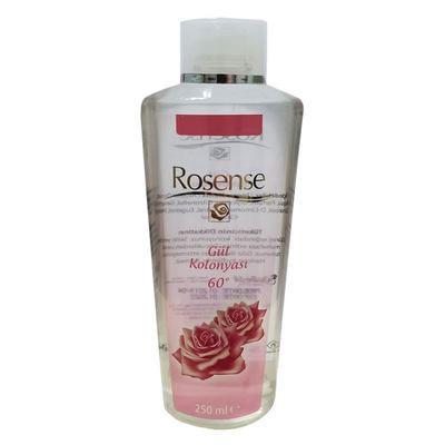 Rosense Gül Kolonyası 60 Derece Pet Şişe 250 ML