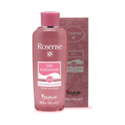 Rosense - Gül Kolonyası 70 Derece Pet Şişe 300 ML Görseli