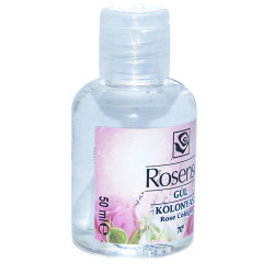 Rosense - Gül Kolonyası 70 Derece Pet Şişe 50 ML (1)