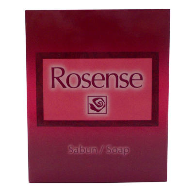 Rosense Gül Sabunu 100Gr Kutulu