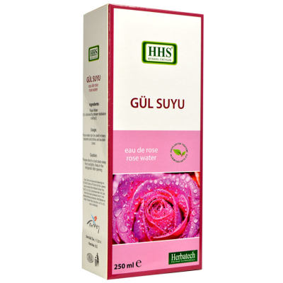 Hhs Gül Suyu 250ML