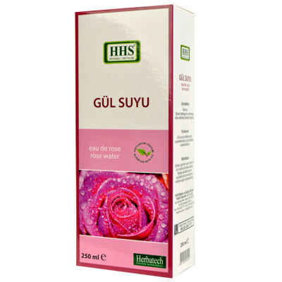 Hhs Gül Suyu 250ML