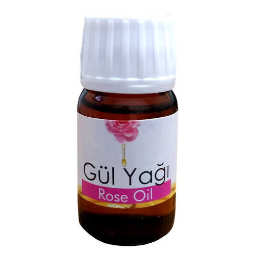 Tabiat Market Gül Yağı 20 ML Distilasyon Rose Oil