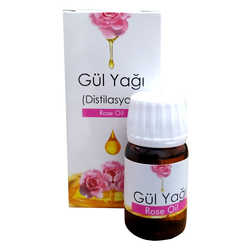 Tabiat Market - Gül Yağı 20 ML Distilasyon Rose Oil (1)