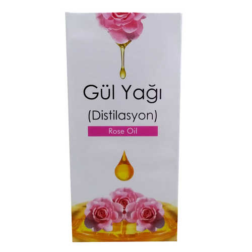 Tabiat Market Gül Yağı 20 ML Distilasyon Rose Oil