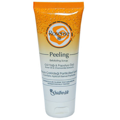 Rosense Gül Yağı Ve Papatya Özlü Peeling 100 ML