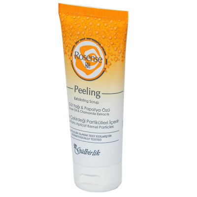 Rosense Gül Yağı Ve Papatya Özlü Peeling 100 ML