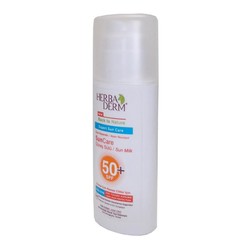 HerbaDerm - Güneş Sütü 50 Faktör SPF 150 Gr (1)