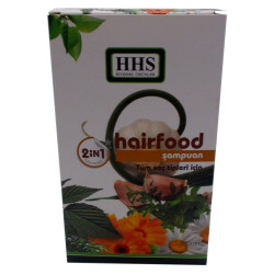 Hairfood 2 in 1 Mentollü Şampuan 350ML - Thumbnail