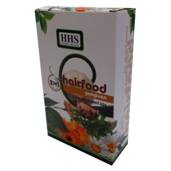 Hhs - Hairfood 2 in 1 Mentollü Şampuan 350ML (1)