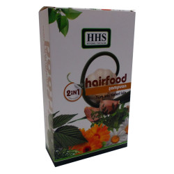 Hairfood 2 in 1 Mentollü Şampuan 350ML - Thumbnail