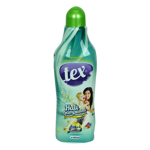 Tex Halı Şampuanı Matik Makinada Yıkama Parfümlü 1000 ML