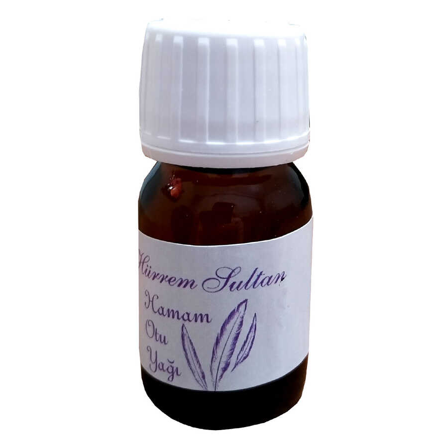 Hamam Otu Yağı 20 Ml