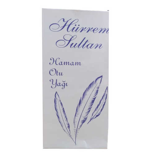 Hürrem Sultan Hamam Otu Yağı 20 ML