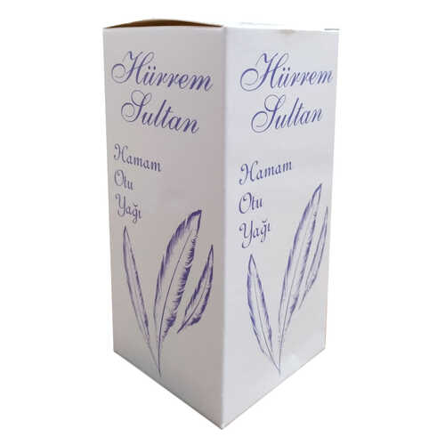 Hürrem Sultan Hamam Otu Yağı 20 ML