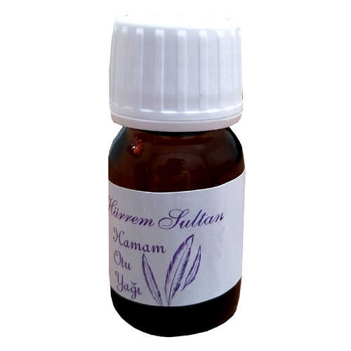 Hürrem Sultan Hamam Otu Yağı 20 ML