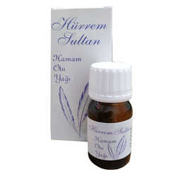 Hürrem Sultan - Hamam Otu Yağı 20 ML Görseli