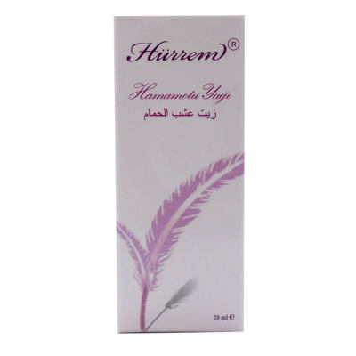 Hürrem Hamam Otu Yağı 20 ML