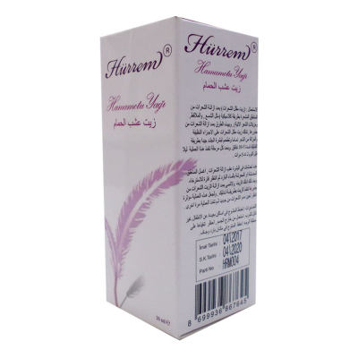 Hürrem Hamam Otu Yağı 20 ML